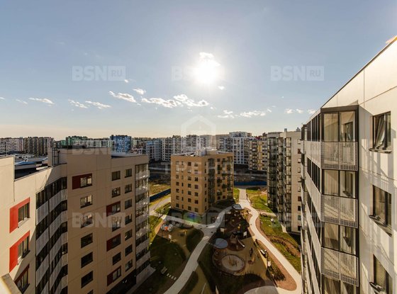 Продажа однокомнатной квартиры - городской поселок Янино-1, Лесная улица, д.9, корп.4 