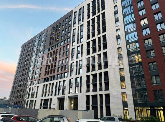 Продажа однокомнатной квартиры - Белоостровская улица, д.6, корп.2 