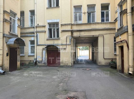 Продажа шестикомнатной квартиры - Куйбышева улица, д.19 