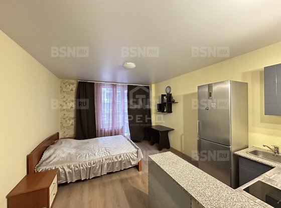 Продажа однокомнатной квартиры - Александра Грина бульвар, д.1 