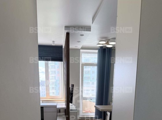 Продажа однокомнатной квартиры - Маршала Блюхера проспект, д.7, корп.3 