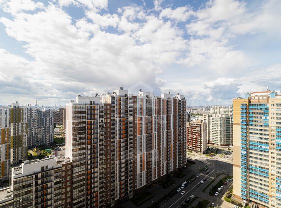 Продажа однокомнатной квартиры - Кудрово, Европейский проспект, д.14, корп.2 