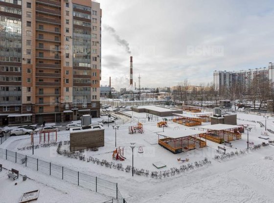 Продажа двухкомнатной квартиры - Гжатская улица, д.22, корп.3 