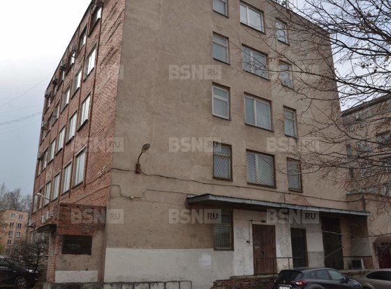 Аренда офиса - Трамвайный проспект, д.12, корп.2 литера А 