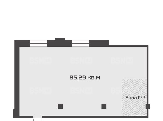 Продажа офиса - Московский проспект, д.114 