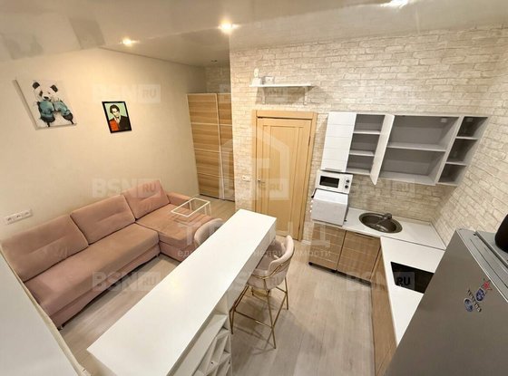 Продажа однокомнатной квартиры - Апраксин переулок, д.10 