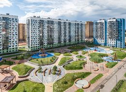 Продажа квартиры студии в новостройке - Ленинградская область, п. Бугры, Гаражный проезд, д. 23, корп. 2 
