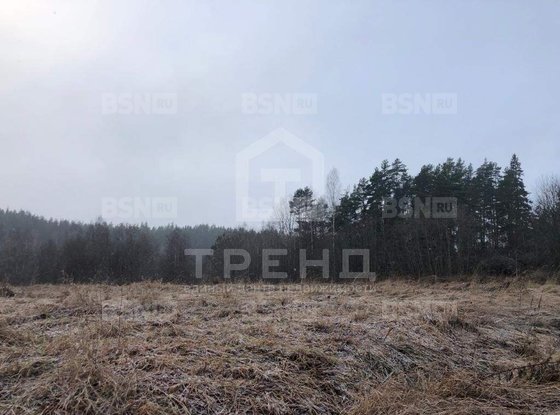 Продажа участка - поселок Никифоровское, 3-й Радужный проезд