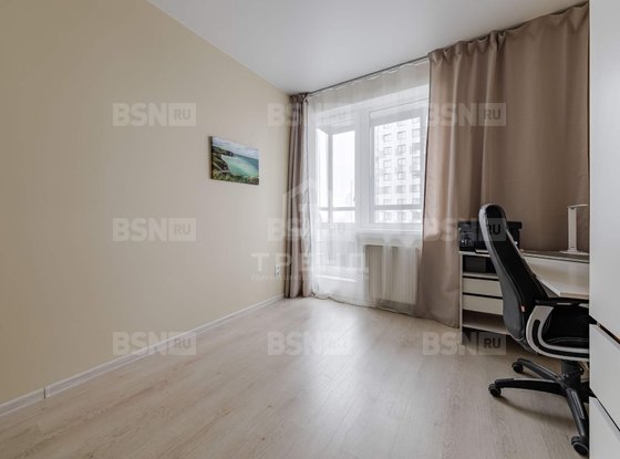 Продажа однокомнатной квартиры - Реки Каменки набережная, д.13, корп.1 