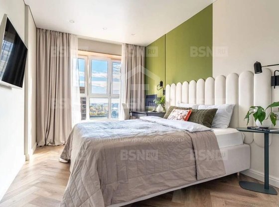 Продажа двухкомнатной квартиры - Морской Пехоты улица, д.22, корп.3 