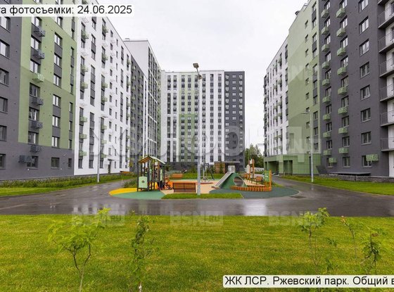 Продажа однокомнатной квартиры - поселок Ковалево, Поперечная улица, д.1, корп.3 