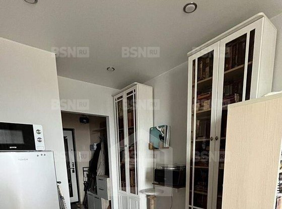 Продажа однокомнатной квартиры - Бабушкина улица, д.84, корп.2 