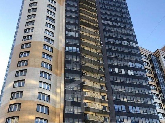 Продажа однокомнатной квартиры - Маршала Казакова улица, д.58, стр1 