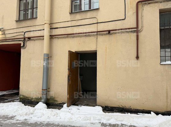 Продажа офиса - 1-я В.О. линия, д.4, литера А 