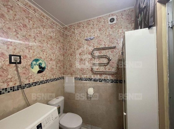 Продажа однокомнатной квартиры - Крыленко улица, д.1, корп.1 стр 5 