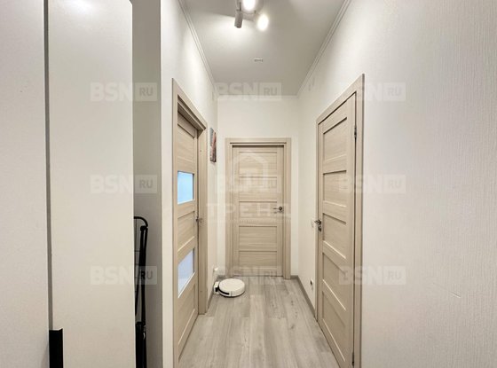 Продажа однокомнатной квартиры - Светлановский проспект, д.8 