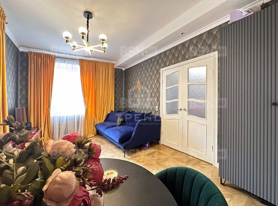 Продажа двухкомнатной квартиры - Седова улица, д.24, корп.1 