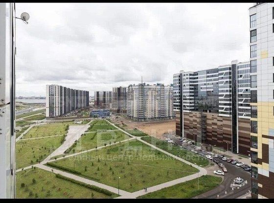 Продажа однокомнатной квартиры - Вадима Шефнера улица, д.10, корп.1 