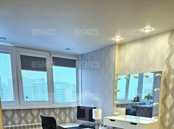 Продажа однокомнатной квартиры - поселок Шушары, Новгородский проспект, д.6 