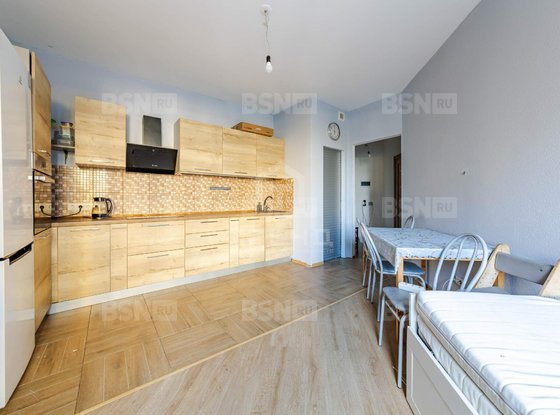Продажа однокомнатной квартиры - Бугры, Петровский бульвар, д.25 