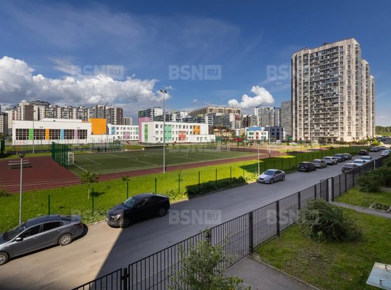 Продажа двухкомнатной квартиры - Кудрово, Столичная улица, д.14 
