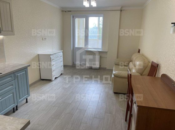 Продажа однокомнатной квартиры - Прокофьева улица, д.7, корп.2 стр 1 