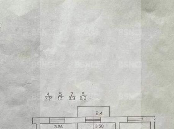 Продажа трехкомнатной квартиры - Двинская улица, д.11 