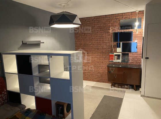 Продажа двухкомнатной квартиры - Демьяна Бедного улица, д.2, корп.2 