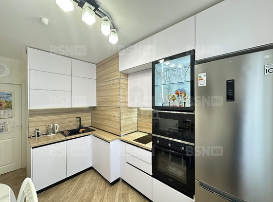 Продажа однокомнатной квартиры - Руднева улица, д.18 