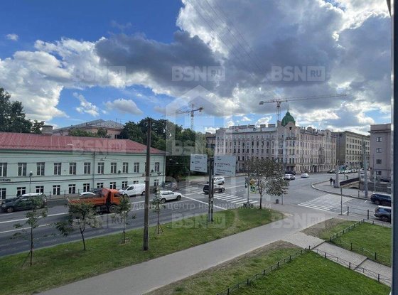 Продажа двухкомнатной квартиры - Уральская улица, д.2 