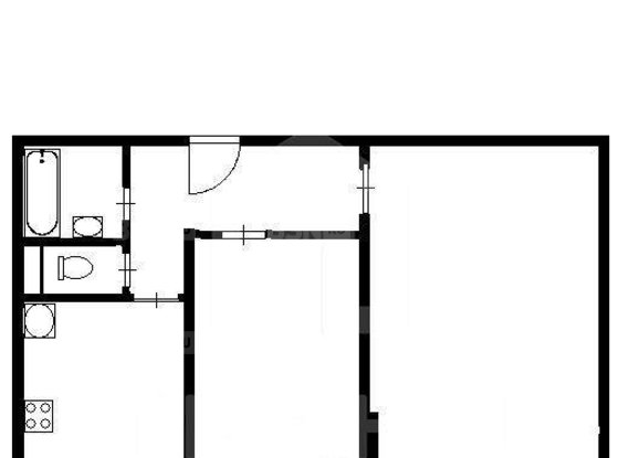 Продажа двухкомнатной квартиры - Хасанская улица, д.6, корп.1 