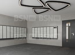 Продажа двухкомнатной квартиры в новостройке - Ленинградская область, г. Бугры, ул. Тихая, дом 7, корпус 4 