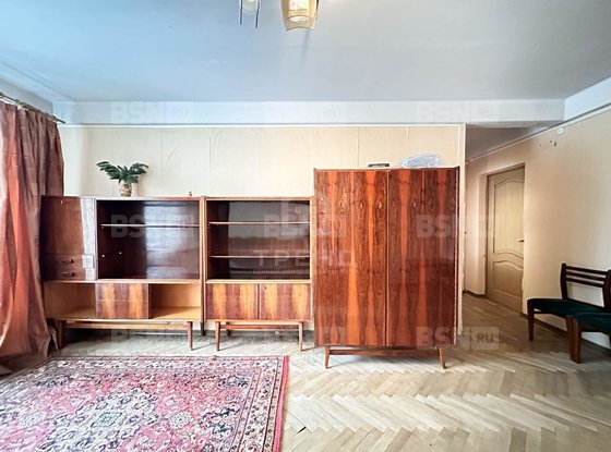 Продажа трехкомнатной квартиры - Большая Пороховская улица, д.44, корп.3 