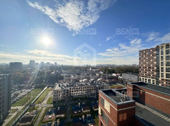 Продажа однокомнатной квартиры - Невзоровой улица, д.9 
