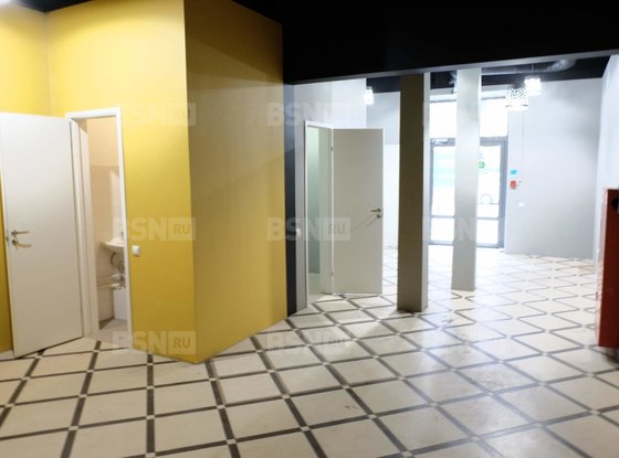 Аренда универсального помещения - Кудрово, Ленинградская улица, д.7 