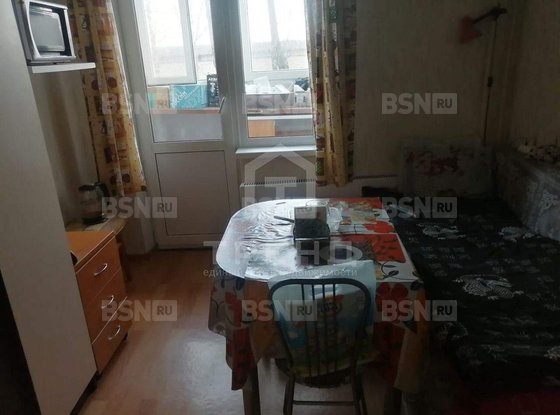 Продажа однокомнатной квартиры - поселок Шушары, Центральная улица, д.14, корп.1 