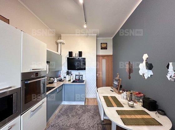 Продажа двухкомнатной квартиры - Мурино, Шоссе в Лаврики улица, д.89 