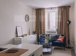 Продажа однокомнатной квартиры в новостройке - Санкт-Петербург, ул. Плесецкая 