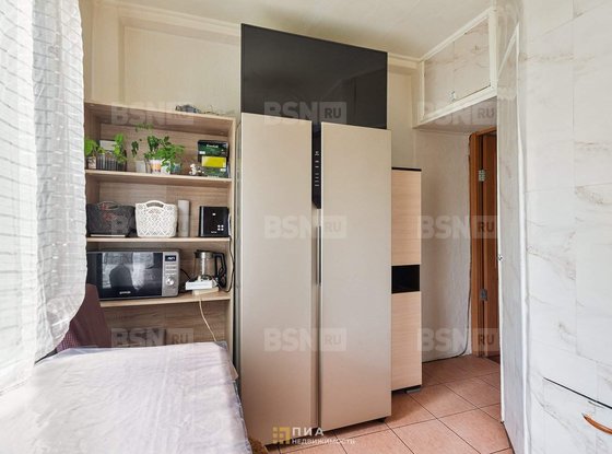 Продажа двухкомнатной квартиры - Большевиков проспект, д.79, корп.1 