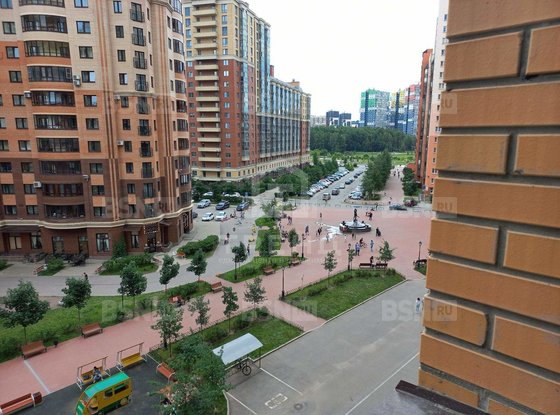 Продажа двухкомнатной квартиры - Кудрово, Каштановая аллея, д.2 