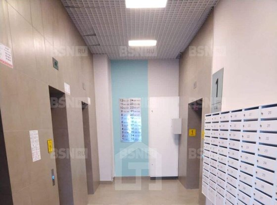 Продажа двухкомнатной квартиры - Муринская дорога, д.25, корп.3 стр 1 