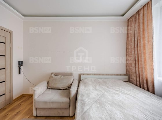 Продажа двухкомнатной квартиры - Русановская улица, д.19, корп.2 