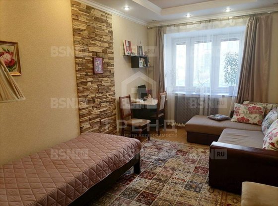 Продажа трехкомнатной квартиры - Витебский проспект, д.51, корп.1 