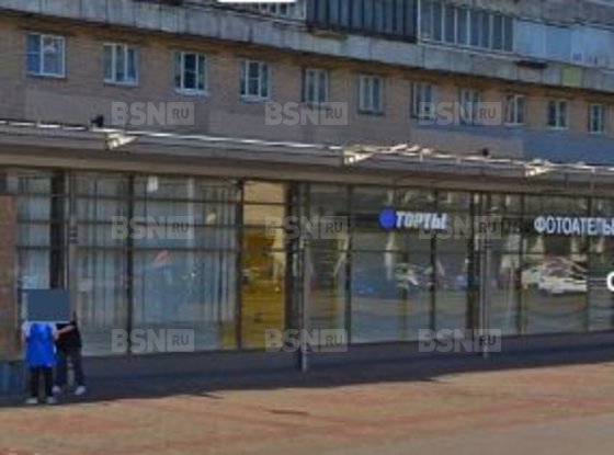 Аренда торгового помещения - Бухарестская улица, д.23, корп.9 