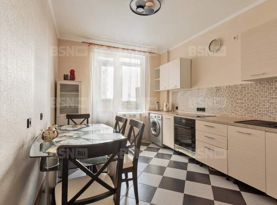 Продажа двухкомнатной квартиры - Гжатская улица, д.22, корп.3 