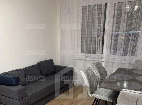 Продажа однокомнатной квартиры - Пахомовская улица, д.12, корп.2 