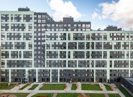 Продажа трехкомнатной квартиры в новостройке - Санкт-Петербург, ул. Плесецкая 28, корпус 1, строение 1 