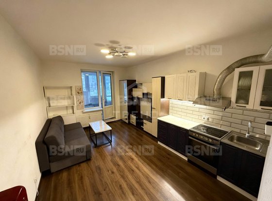 Продажа однокомнатной квартиры - Мурино, Шувалова улица, д.27/7 