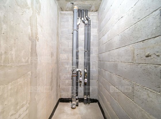 Продажа однокомнатной квартиры - Октябрьская набережная, д.120 