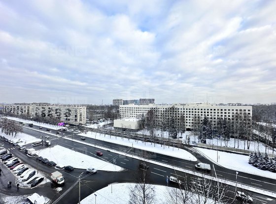 Продажа двухкомнатной квартиры - Энергетиков проспект, д.24 